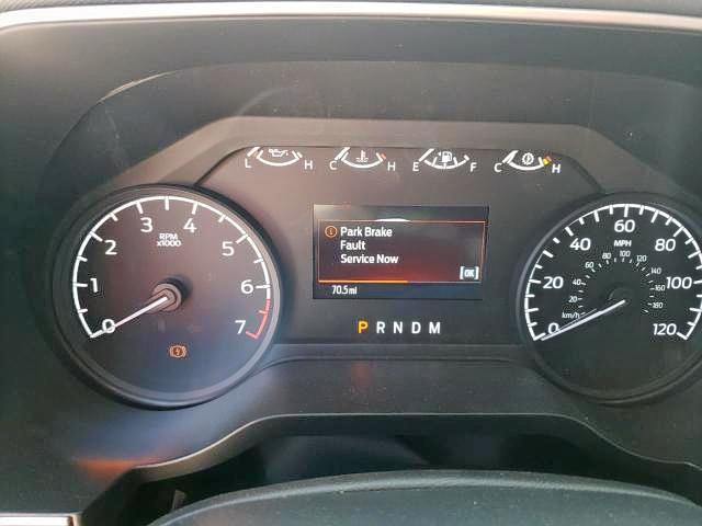 Photo 8 from auction – 2021 FORD F150 SUPER with VIN 1FTEX1EPXMKF05485