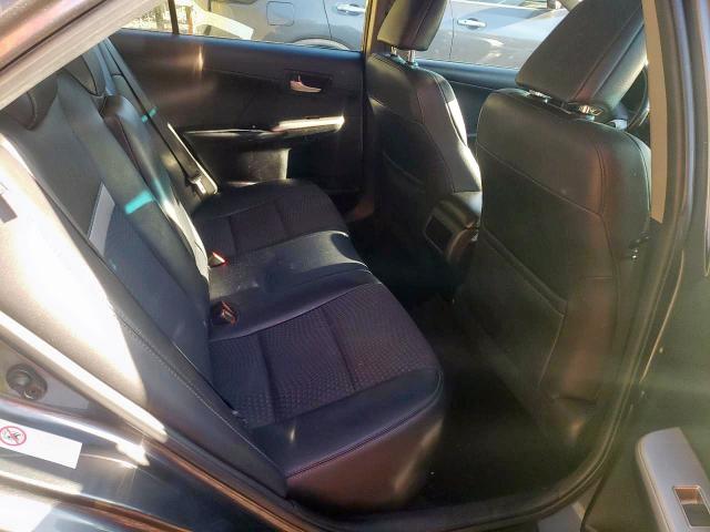 Photo 6 from auction – 2014 TOYOTA CAMRY L with VIN 4T1BF1FK0EU377266