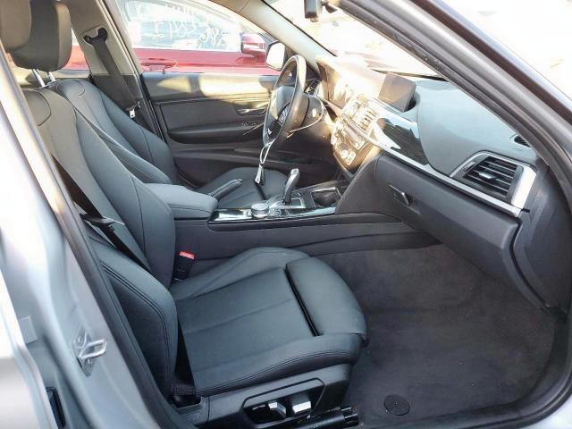 Photo 5 from auction – 2018 BMW 320 XI with VIN WBA8E5G51JNU46324