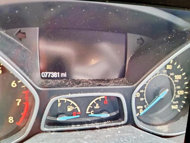 Photo 8 from auction – 2017 FORD ESCAPE S with VIN 1FMCU0F79HUC43862