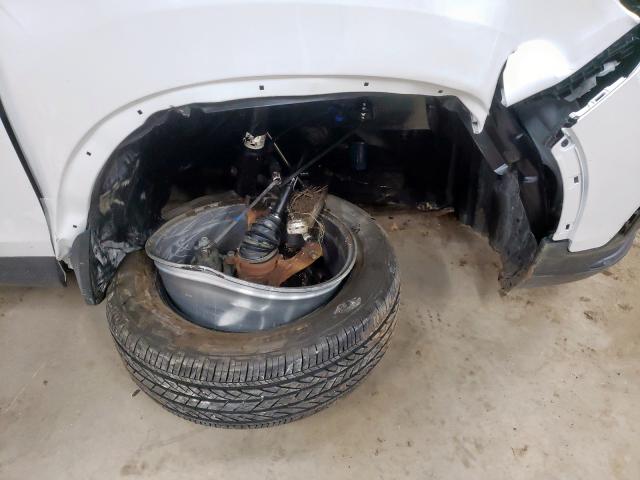 Photo 9 from auction – 2021 HONDA PILOT EX with VIN 5FNYF6H3XMB060619