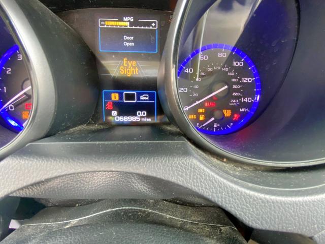 Photo 8 from auction – 2019 SUBARU OUTBACK 2. with VIN 4S4BSABC8K3215901
