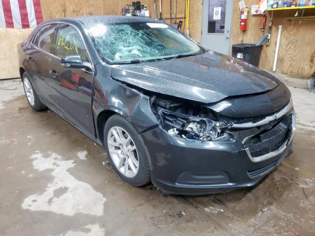 Photo 1 from auction – 2014 CHEVROLET MALIBU 1LT with VIN 1G11C5SL8EF124563