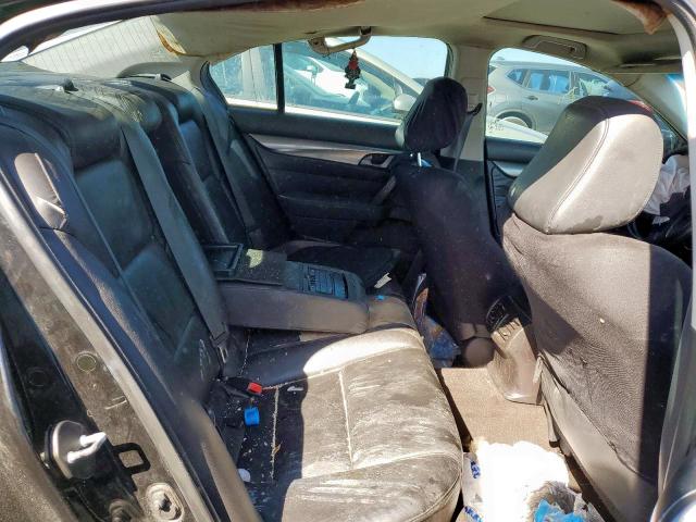 Photo 6 from auction – 2009 ACURA TL with VIN 19UUA86209A014737