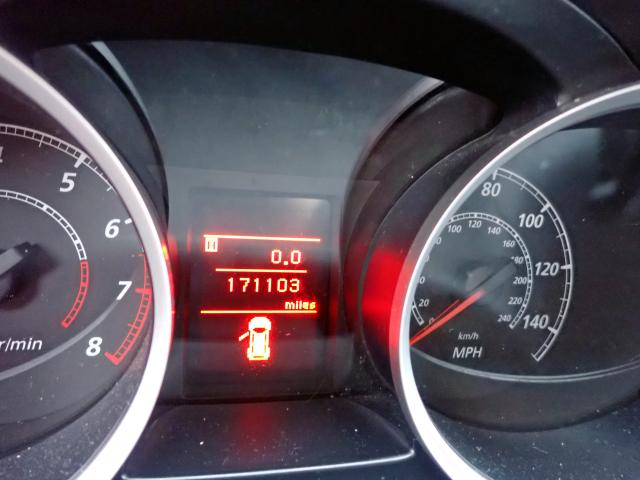 Photo 8 from auction – 2013 MITSUBISHI LANCER ES/ with VIN JA32U2FUXDU001706