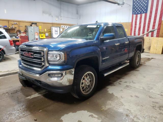 Photo 2 from auction – 2017 GMC SIERRA K15 with VIN 1GTV2MEC6HZ135940