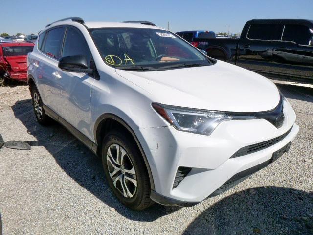 Photo 1 from auction – 2018 TOYOTA RAV4 LE with VIN JTMZFREV1JJ201934
