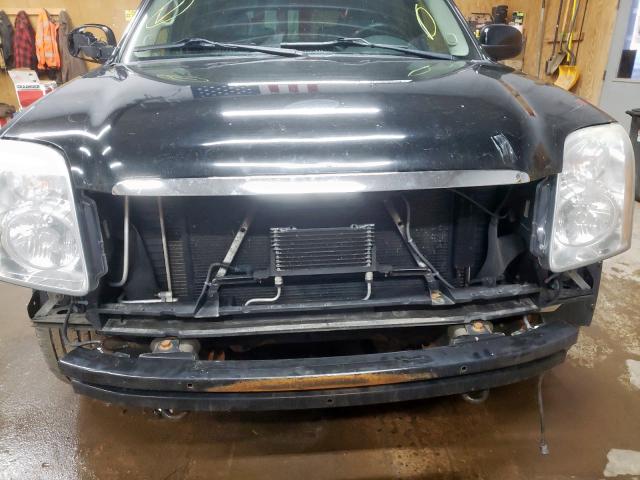 Photo 9 from auction – 2010 GMC YUKON DENA with VIN 1GKUKEEF0AR276606