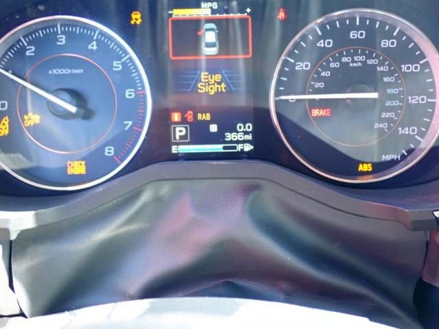 Photo 8 from auction – 2023 SUBARU CROSSTREK with VIN JF2GTHMC8P8224574