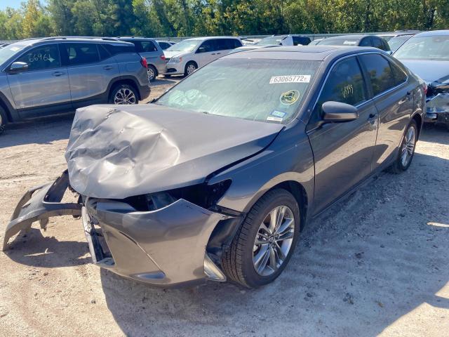 Photo 2 from auction – 2016 TOYOTA CAMRY LE with VIN 4T1BF1FK7GU522533