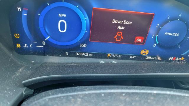 Photo 8 from auction – 2020 FORD ESCAPE TIT with VIN 1FMCU9J98LUA08939