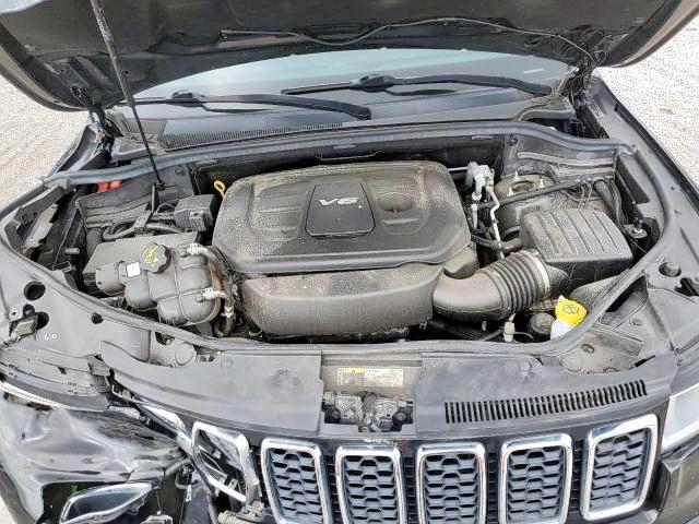 Photo 7 from auction – 2017 JEEP GRAND CHER with VIN 1C4RJFAG8HC645198