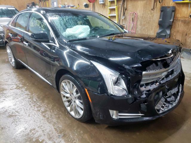 Photo 1 from auction – 2013 CADILLAC XTS PLATIN with VIN 2G61V5S38D9107810