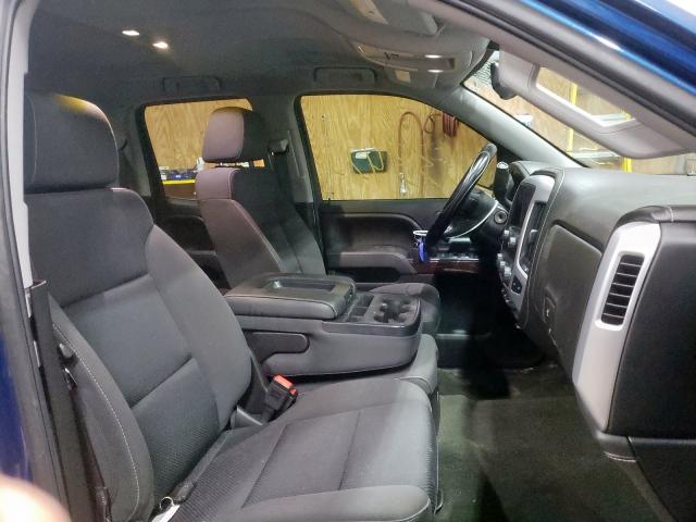 Photo 5 from auction – 2017 GMC SIERRA K15 with VIN 1GTV2MEC6HZ135940