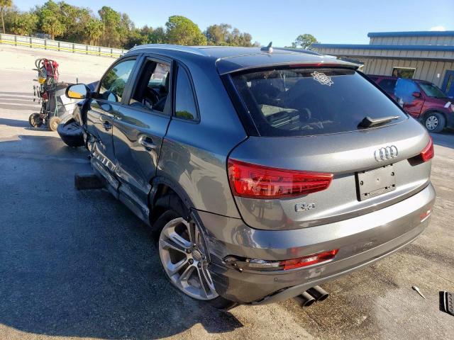 Photo 3 from auction – 2018 AUDI Q3 PREMIUM with VIN WA1BCCFS1JR019500
