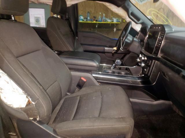 Photo 5 from auction – 2021 FORD F150 SUPER with VIN 1FTEW1EPXMFC31555