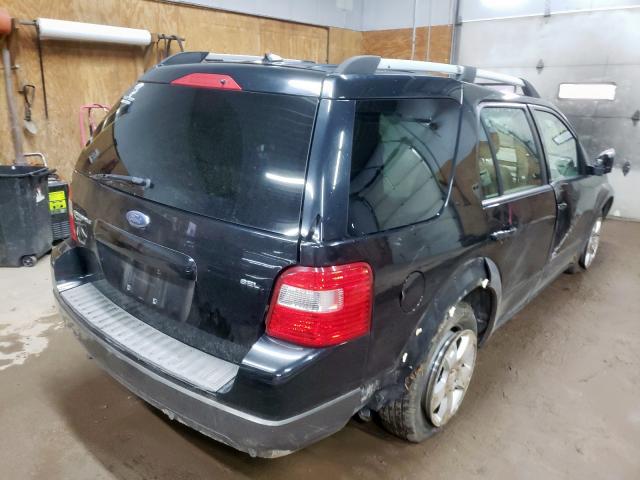 Photo 4 from auction – 2007 FORD FREESTYLE with VIN 1FMDK02177GA31387