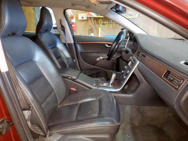 Photo 5 from auction – 2011 VOLVO XC70 3.2 with VIN YV4940BZ4B1095292
