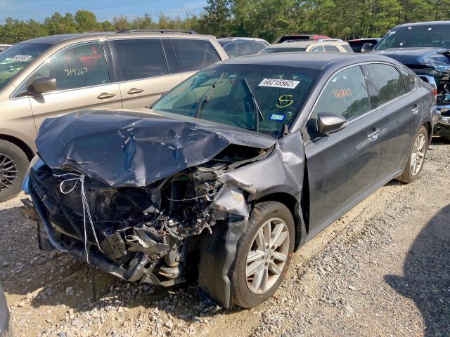 Photo 2 from auction – 2013 TOYOTA AVALON BAS with VIN 4T1BK1EB0DU028622