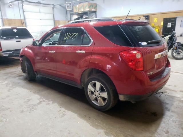 Photo 3 from auction – 2014 CHEVROLET EQUINOX LT with VIN 2GNFLFEK3E6177923