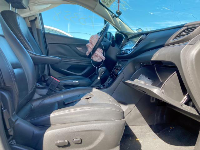Photo 5 from auction – 2017 BUICK ENCORE ESS with VIN KL4CJCSB4HB140959
