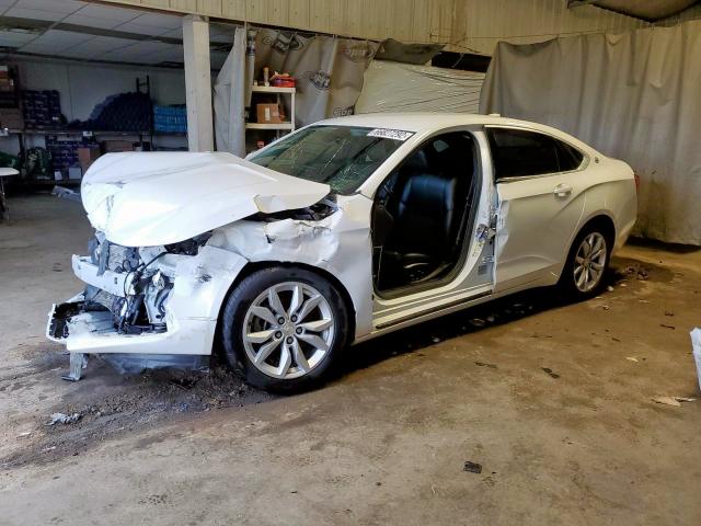 CHEVROLET IMPALA LT 2016 with VIN 2G1115S30G9133761 - Photo from auction