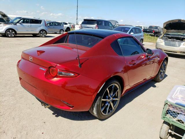 Photo 4 from auction – 2020 MAZDA MX-5 MIATA with VIN JM1NDAM76L0416369