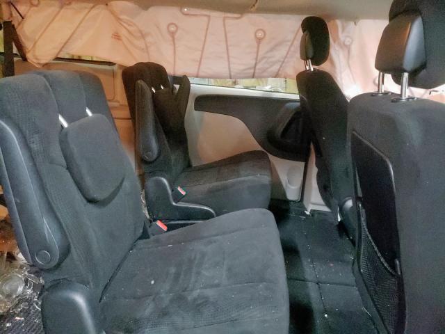 Photo 6 from auction – 2012 DODGE GRAND CARA with VIN 2C4RDGBG4CR322536