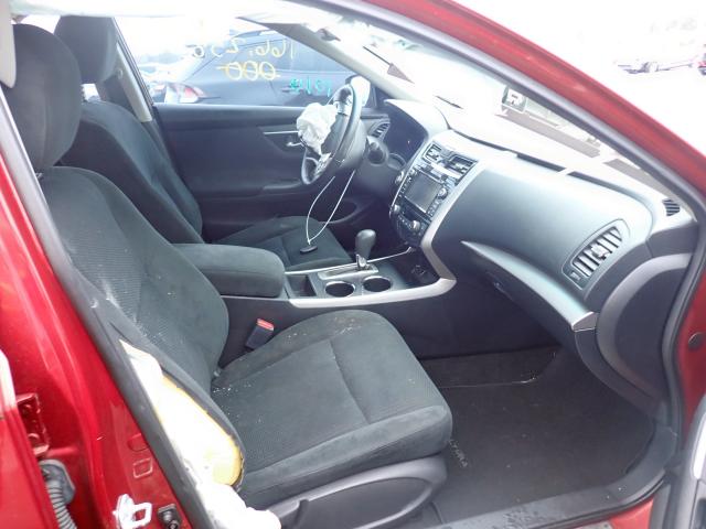 Photo 5 from auction – 2015 NISSAN ALTIMA 2.5 with VIN 1N4AL3AP2FC246344