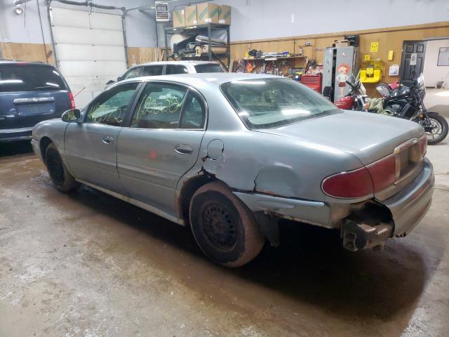 Photo 3 from auction – 2003 BUICK LESABRE CU with VIN 1G4HP52K53U284499