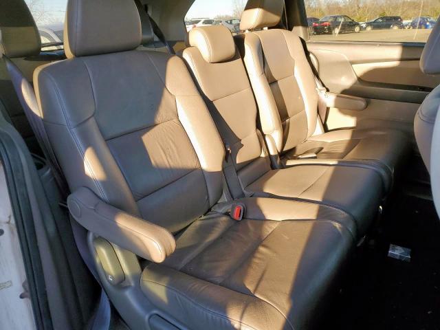 Photo 6 from auction – 2012 HONDA ODYSSEY EX with VIN 5FNRL5H67CB144512