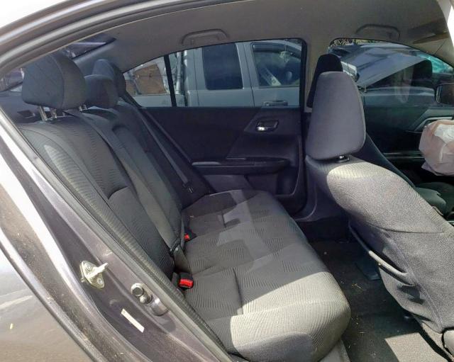 Photo 6 from auction – 2014 HONDA ACCORD LX with VIN 1HGCR2F3XEA232852