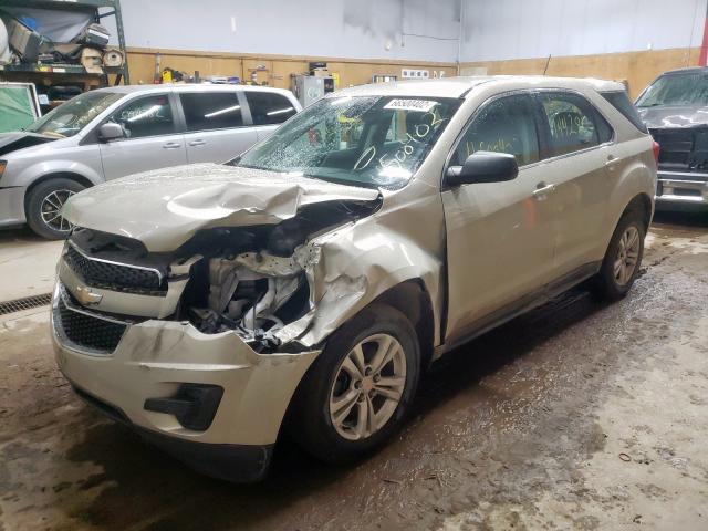 Photo 2 from auction – 2015 CHEVROLET EQUINOX LS with VIN 1GNFLEEK9FZ137703