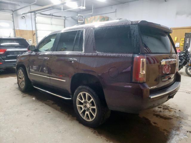 Photo 3 from auction – 2017 GMC YUKON DENA with VIN 1GKS2CKJ1HR300801