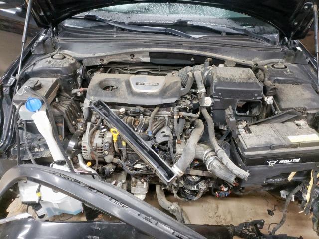 Photo 7 from auction – 2016 KIA OPTIMA LX with VIN 5XXGT4L19GG011797