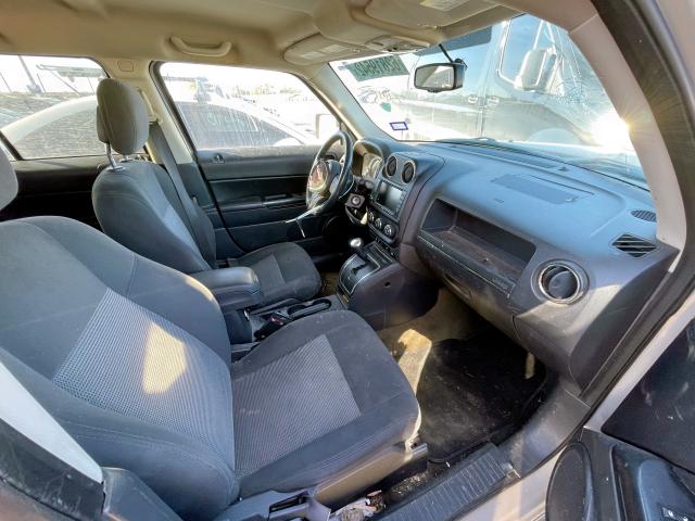 Photo 5 from auction – 2016 JEEP PATRIOT LA with VIN 1C4NJPFA3GD754413