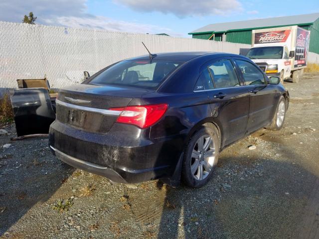 Photo 4 from auction – 2013 CHRYSLER 200 TOURIN with VIN 1C3CCBBG9DN623236
