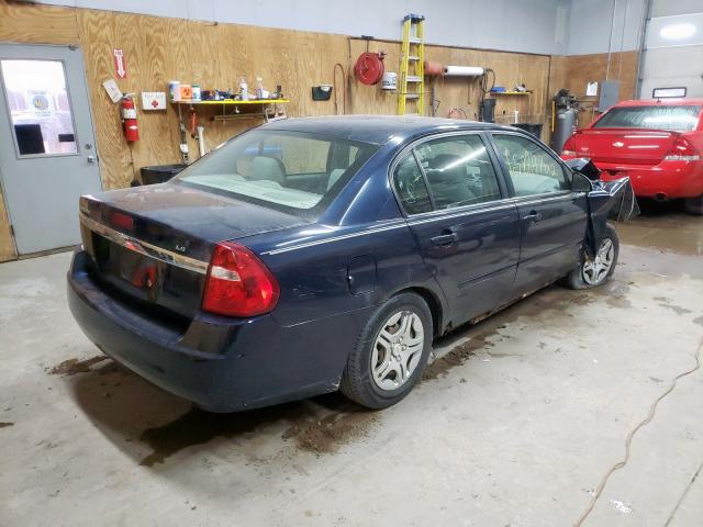 Photo 4 from auction – 2007 CHEVROLET MALIBU LS with VIN 1G1ZS58F07F229222