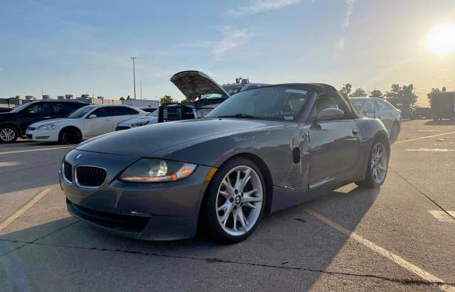 Photo 2 from auction – 2008 BMW Z4 3.0 with VIN 4USBU33588LW76092