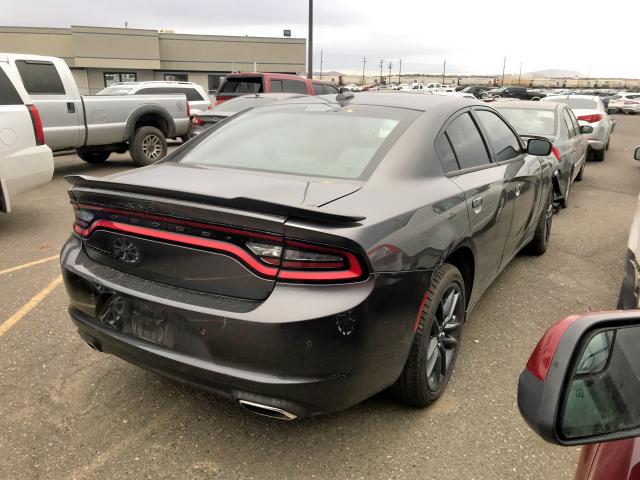 Photo 4 from auction – 2022 DODGE CHARGER SX with VIN 2C3CDXJG3NH142310