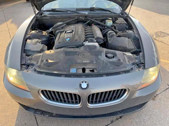 Photo 7 from auction – 2008 BMW Z4 3.0 with VIN 4USBU33588LW76092