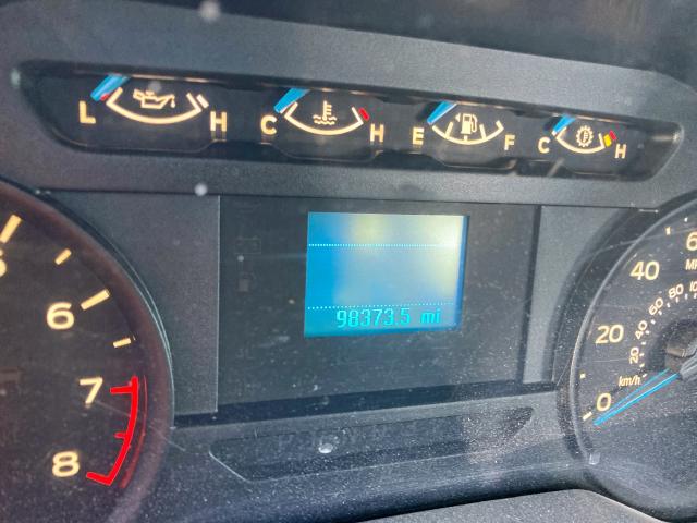 Photo 8 from auction – 2016 FORD F150 with VIN 1FTMF1C84GKE26408