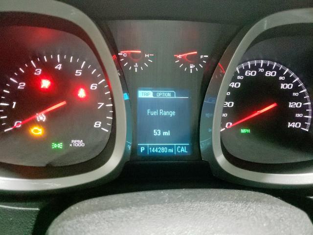 Photo 8 from auction – 2015 CHEVROLET EQUINOX LS with VIN 1GNFLEEK9FZ137703