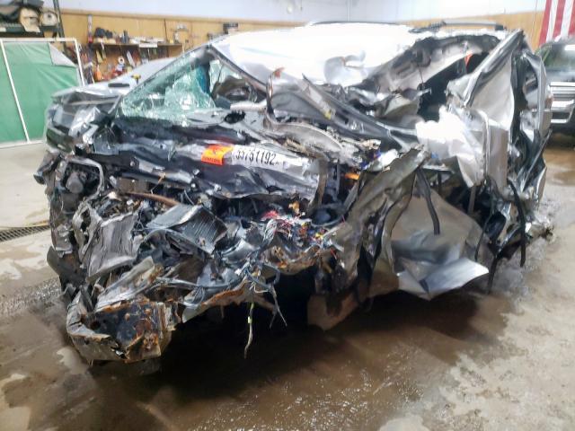 Photo 2 from auction – 2017 TOYOTA SIENNA LE with VIN 5TDJZ3DC8HS182751