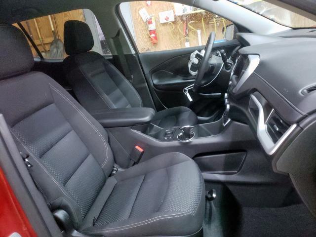 Photo 5 from auction – 2022 GMC TERRAIN SL with VIN 3GKALTEV2NL221695