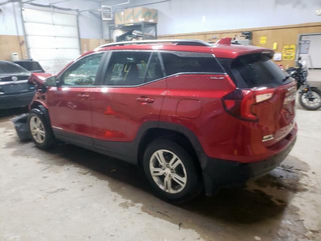 صورة رقم 3 من المزاد - 2022 GMC TERRAIN SL مع VIN 3GKALTEV2NL221695