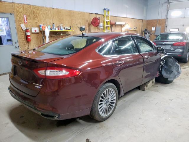 Photo 4 from auction – 2015 FORD FUSION TIT with VIN 3FA6P0D98FR304125