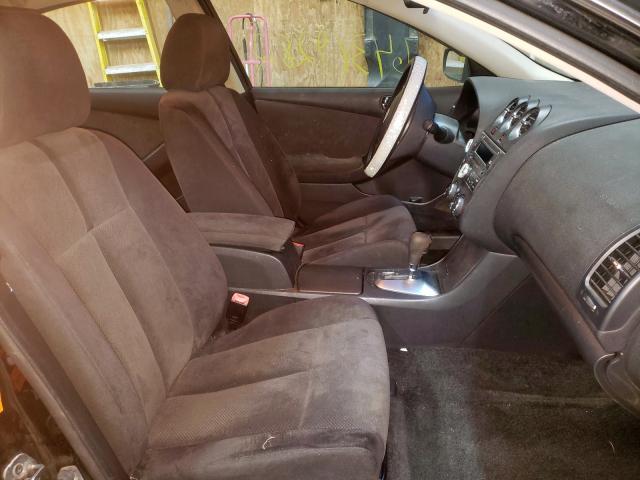 Photo 5 from auction – 2008 NISSAN ALTIMA 2.5 with VIN 1N4AL21E38N403444