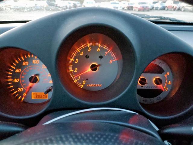 Photo 8 from auction – 2003 TOYOTA MR2 SPYDER with VIN JTDFR320130058167