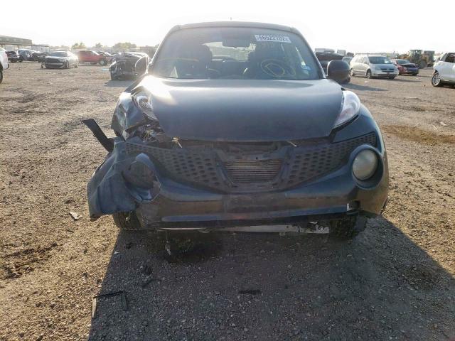 Photo 9 from auction – 2011 NISSAN JUKE S with VIN JN8AF5MR9BT018348